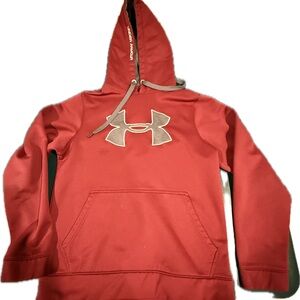 Under Armour Men’s Crimson Hoodie